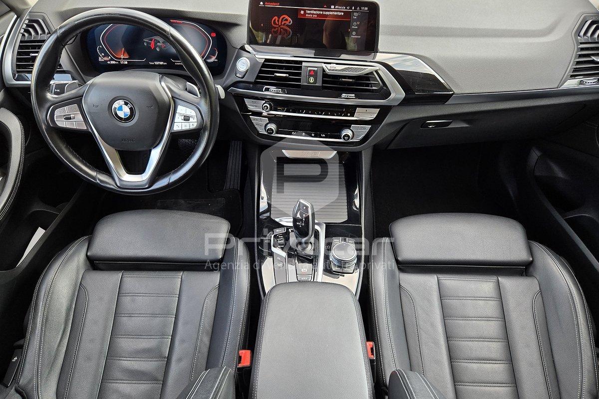 BMW X3 xDrive20d xLine