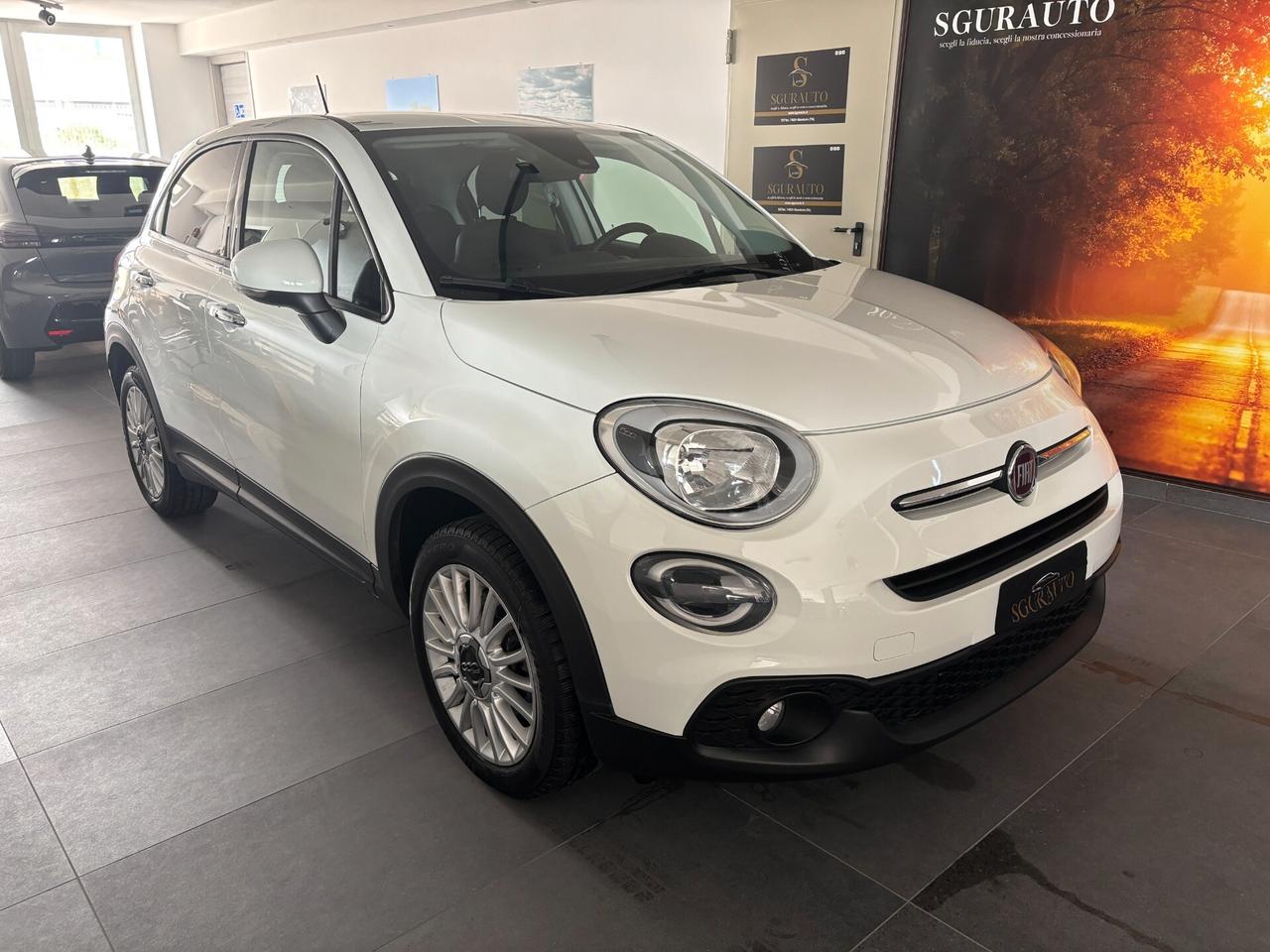 FIAT 500X 1.3 T4 150CV DCT CONNECT 2022