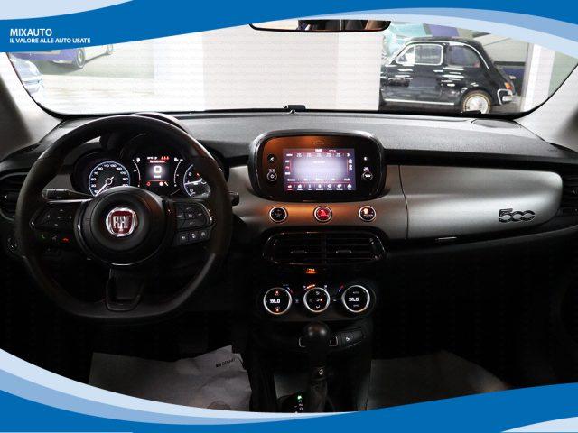FIAT 500X Sport 1.5 T4 Hybrid 130cv DCT EU6