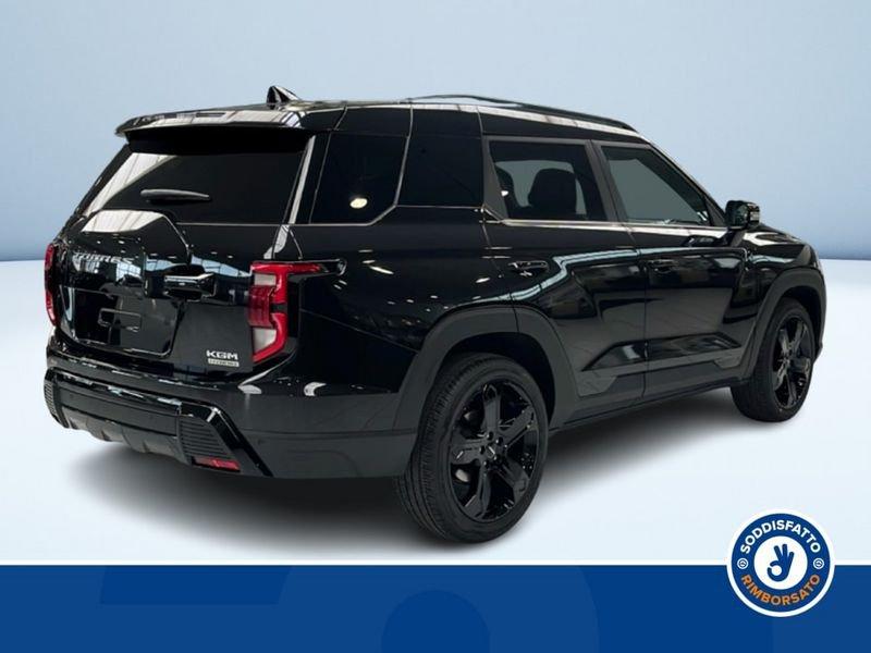 KGM Torres HEV Black Edition 1.5 Turbo GDI 2WD AT