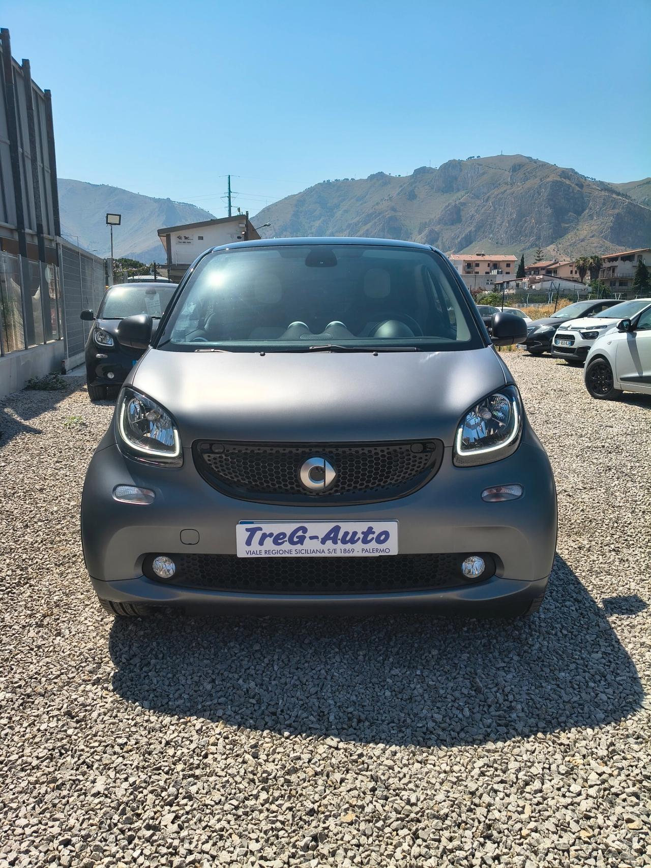 Smart ForTwo 90 0.9 Turbo Prime