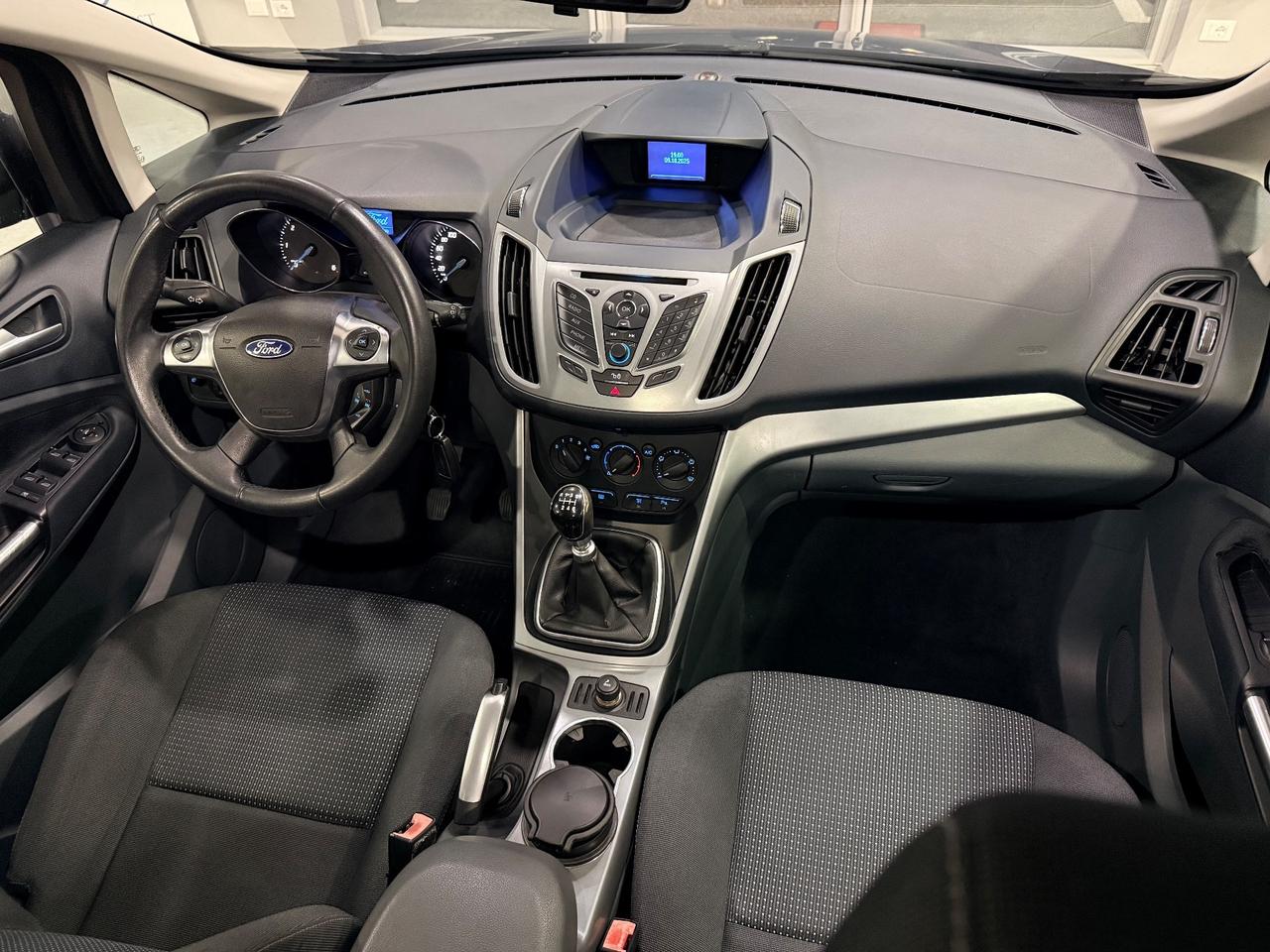 Ford C-Max 1.6 TDCi 115CV Titanium