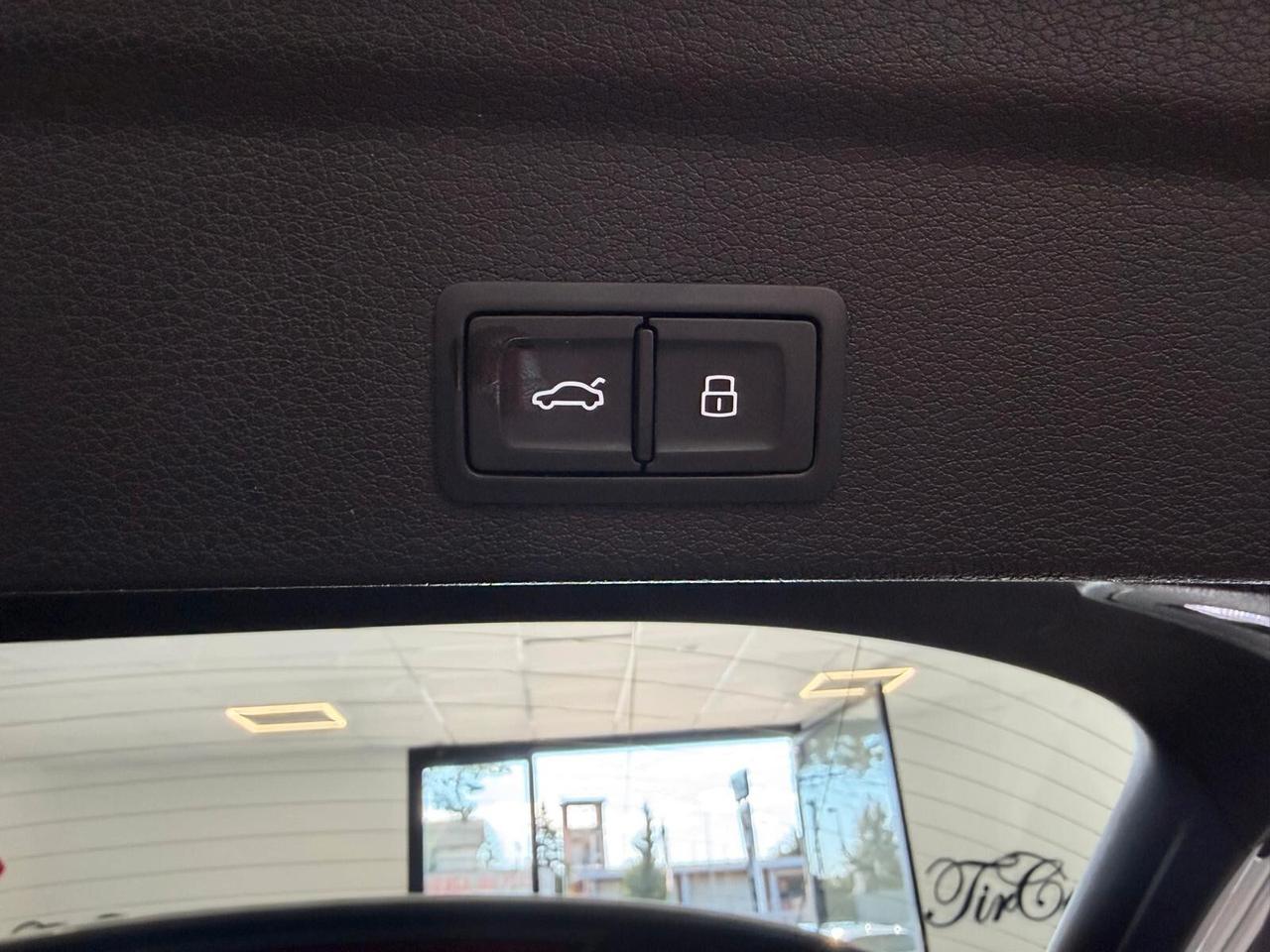 AUDI Q3 40 SPORTBACK S-LINE 2.0 TDI QUATTRO 190CV TETTO PELLE NAVI ANNO 2021