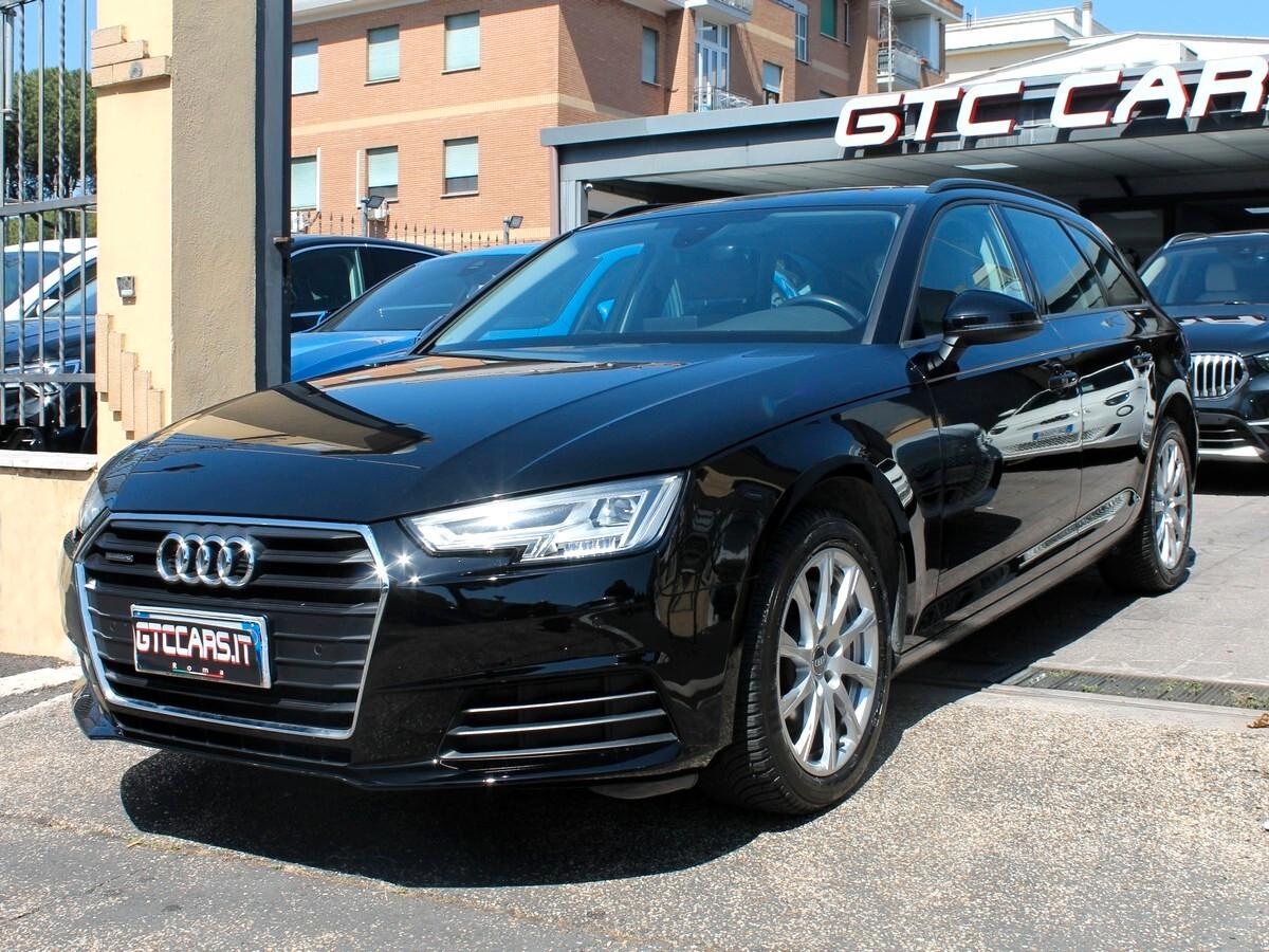 Audi A4 Avant 40 TDI quattro S tronic Unipro IVA DEDUCIBILE