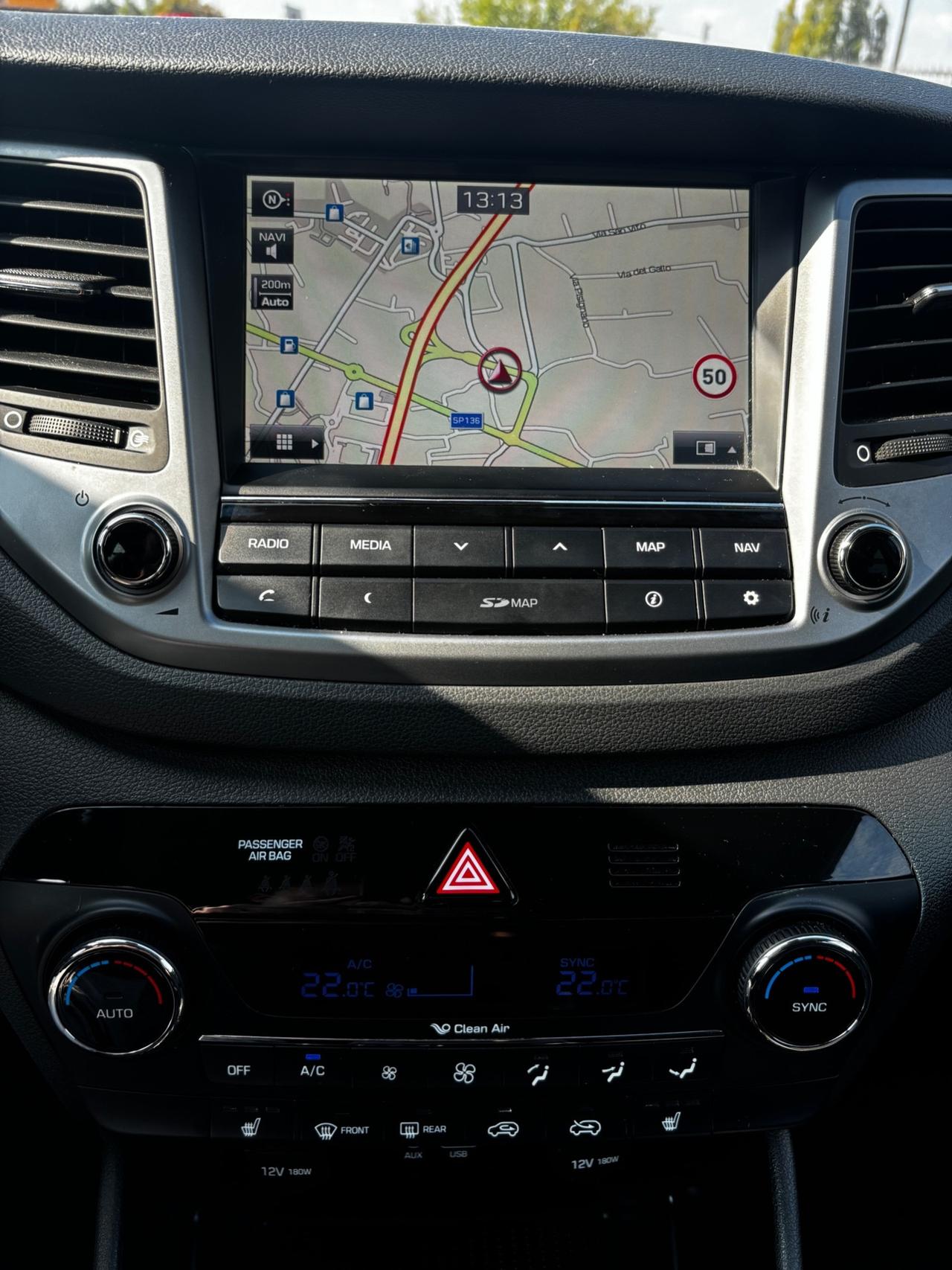 Hyundai Tucson 2.0 CRDi 4WD aut. XPossible - 2015
