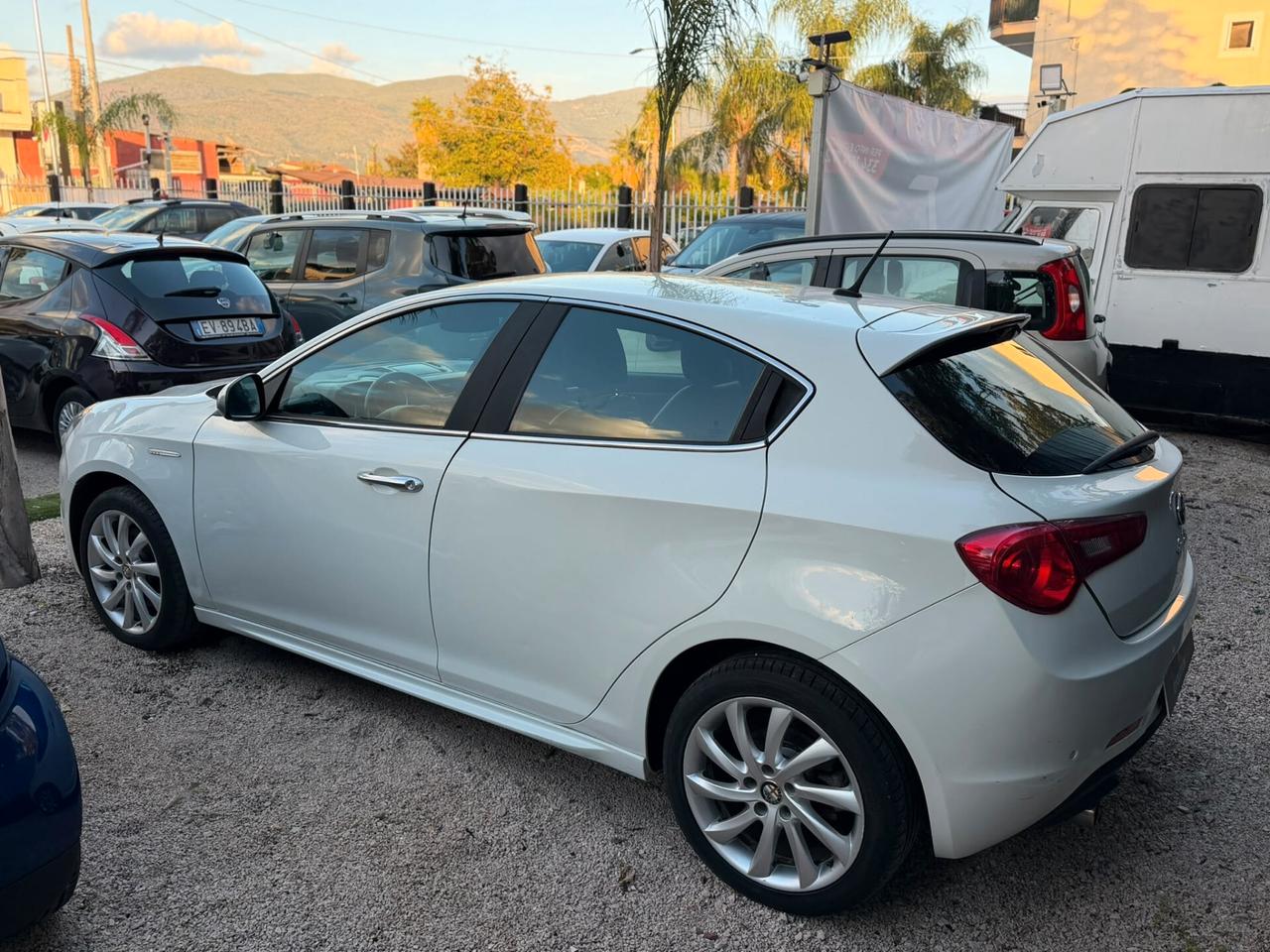 Alfa Romeo Giulietta 2.0 JTDM 2011