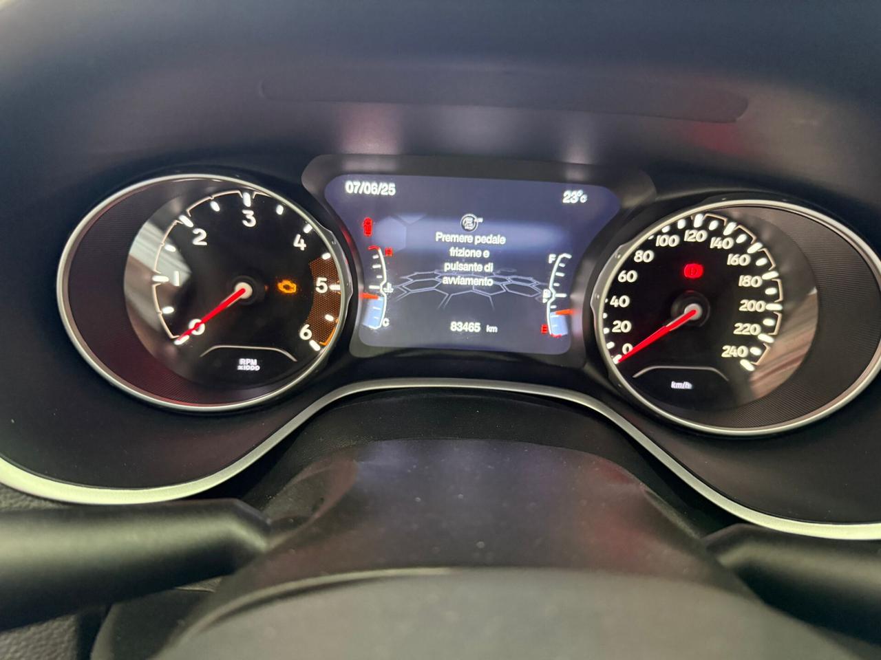 Jeep Compass 1.6 Multijet II 2WD Limited