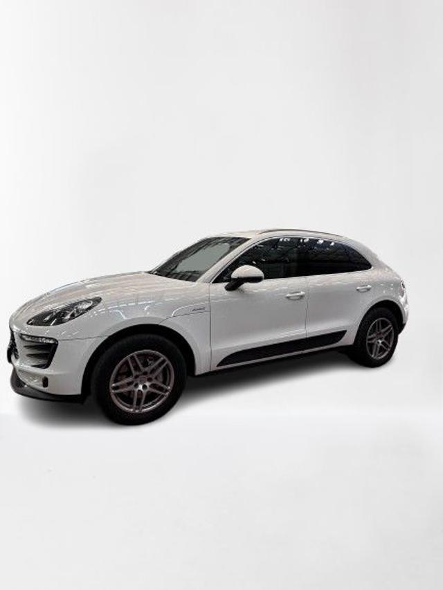 PORSCHE Macan 3.0 Diesel S