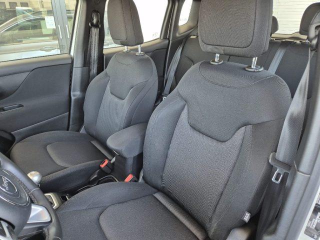 JEEP Renegade 2.0 Mjt 140CV 4WD Longitude