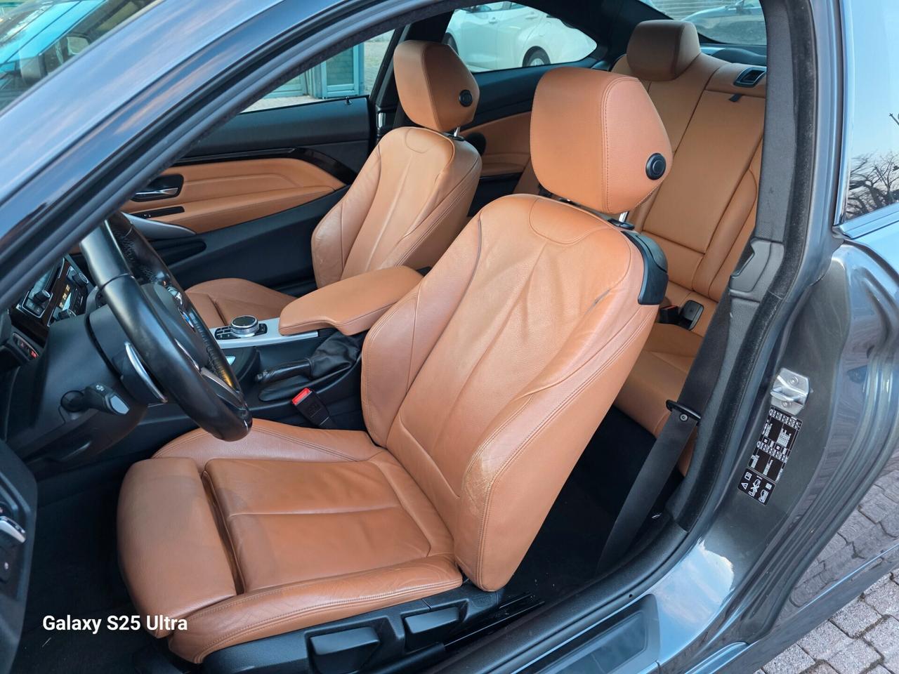 420d 4x4 Coupé Msport ritiro usato/scambio