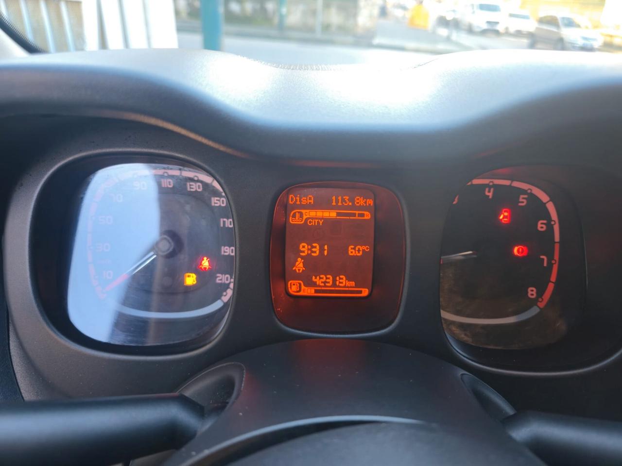 Fiat Panda 1.2 Easy
