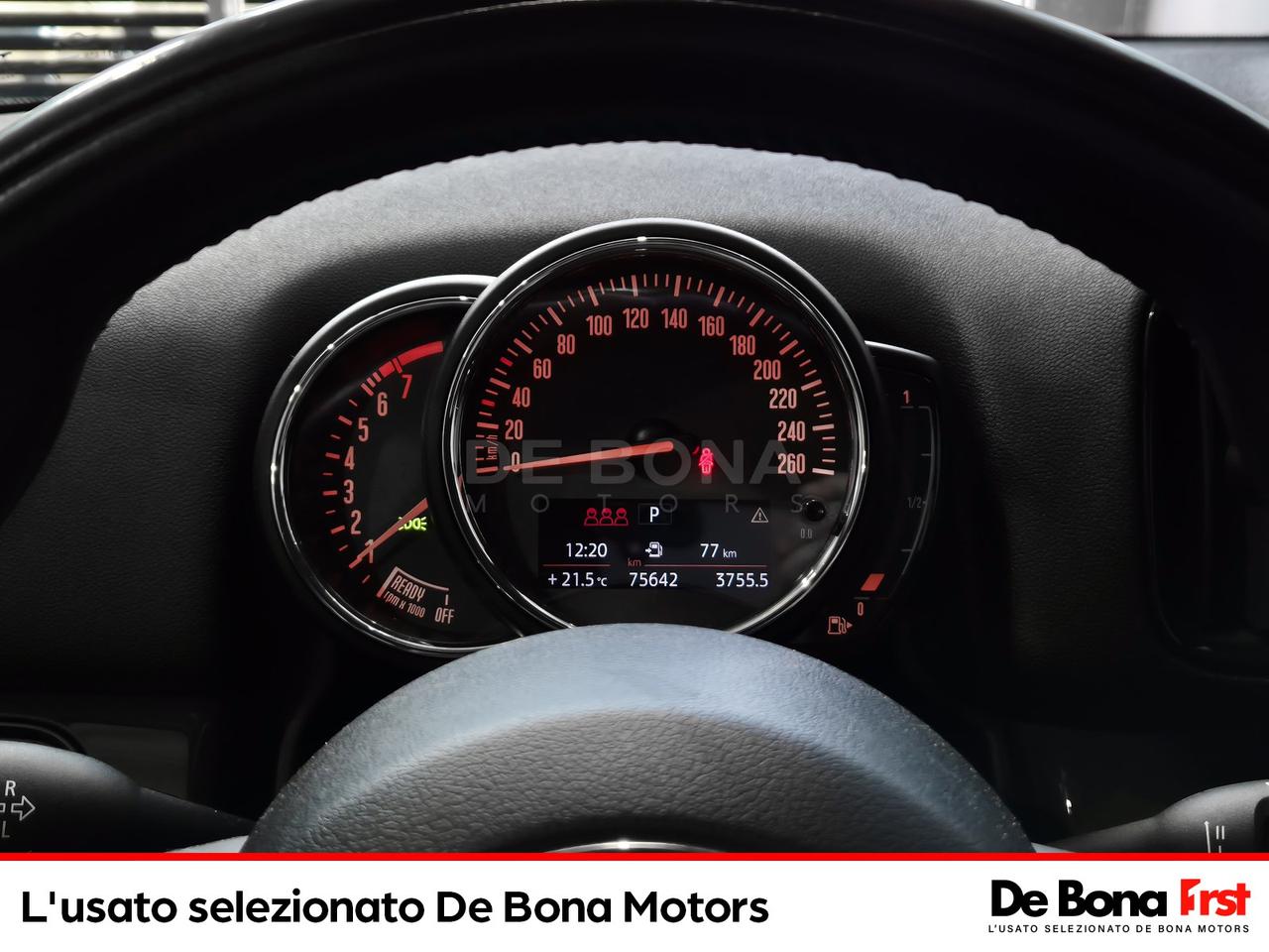 Mini Countryman 1.5 cooper auto 7m my18