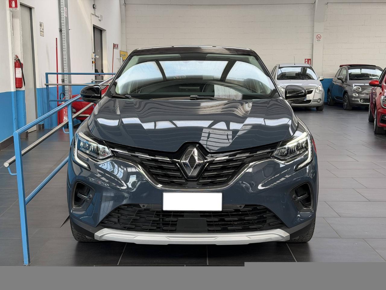 RENAULT Captur Plug-in Hybrid E-Tech 160 CV Int.