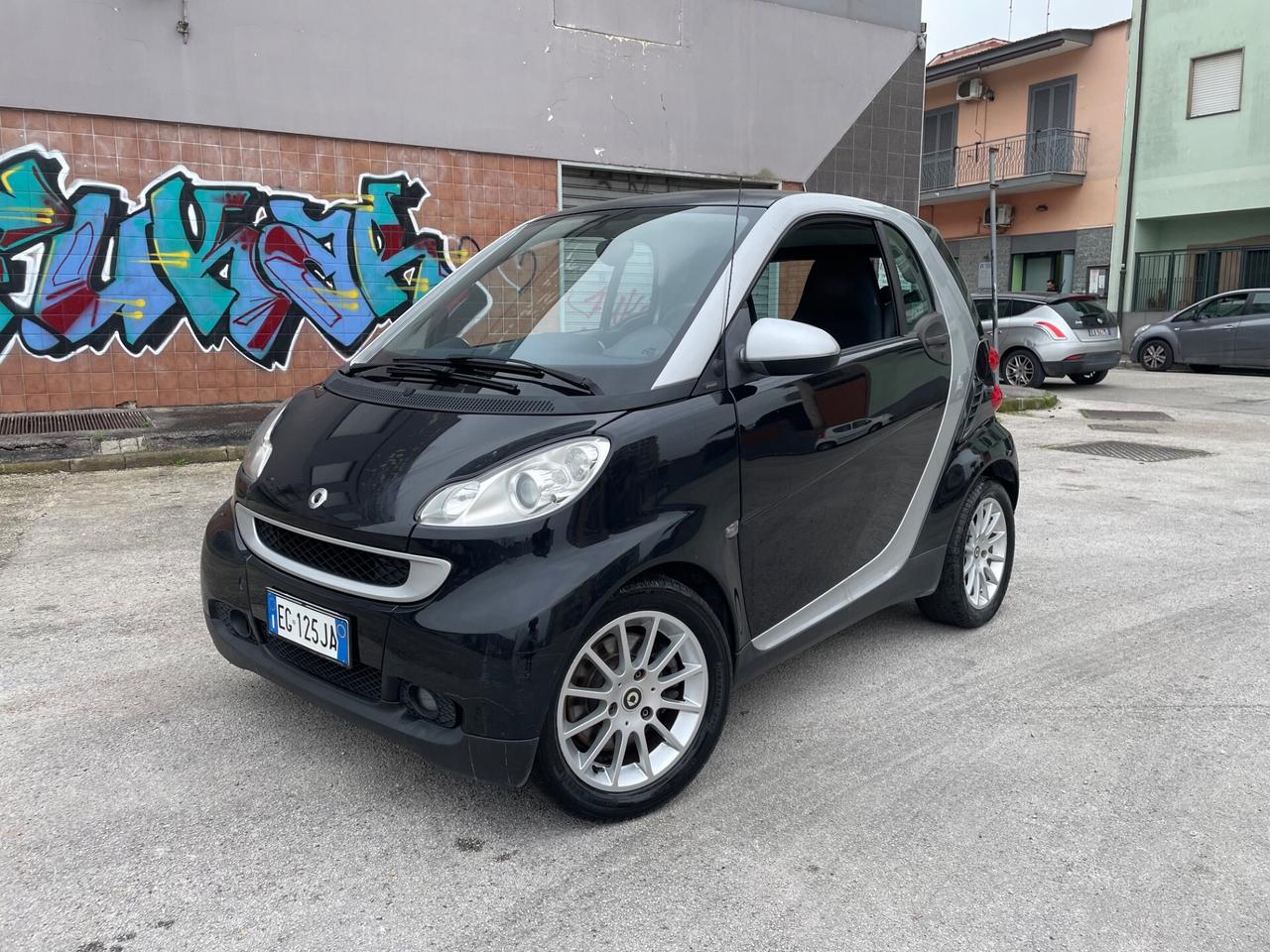 Smart ForTwo 1.0 MHD 150mila KM Full Perfetta 2011