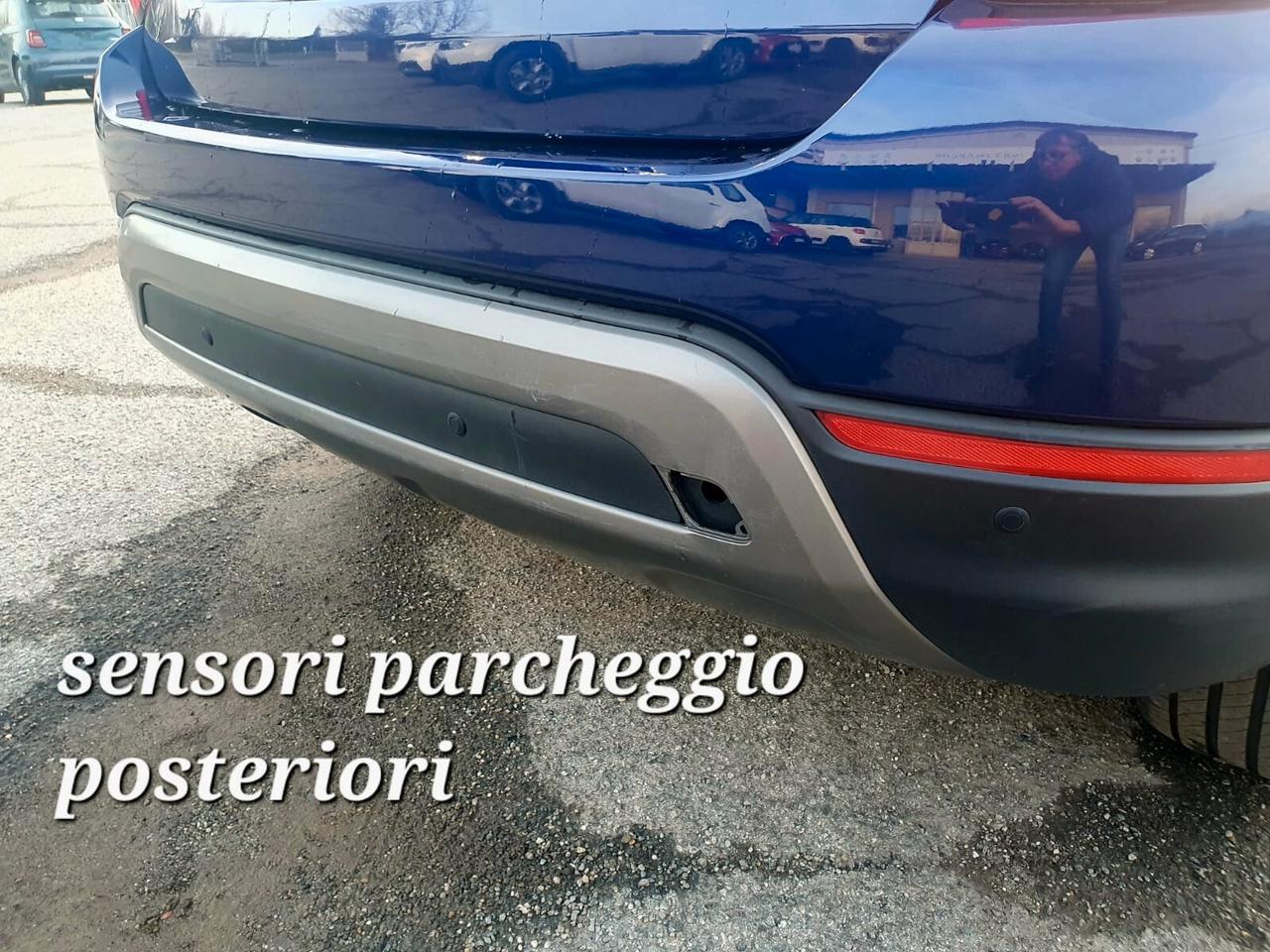 Fiat 500X 1.0 T3 120 CV City Cross