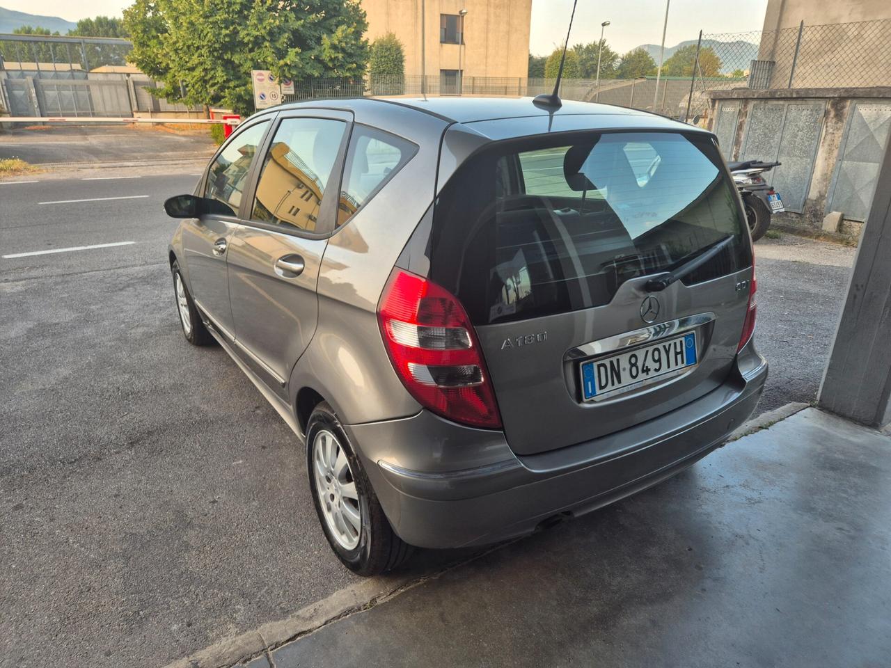 Mercedes-benz A 180 CDI Elegance