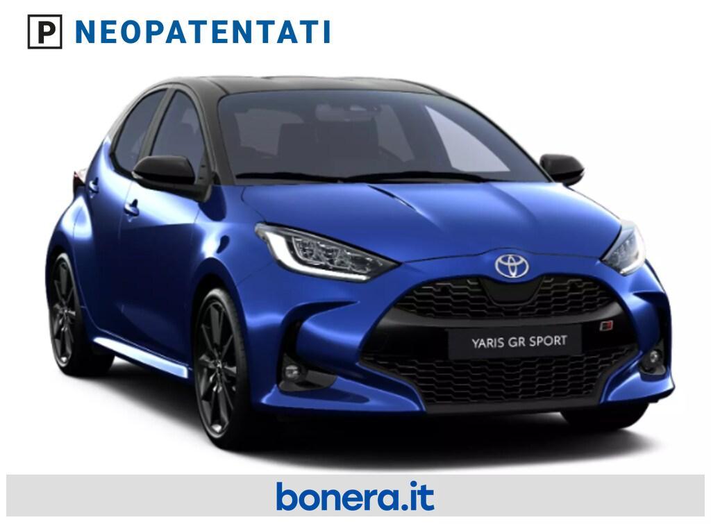 Toyota Yaris 1.5 Hybrid 130 GR Sport E-CVT