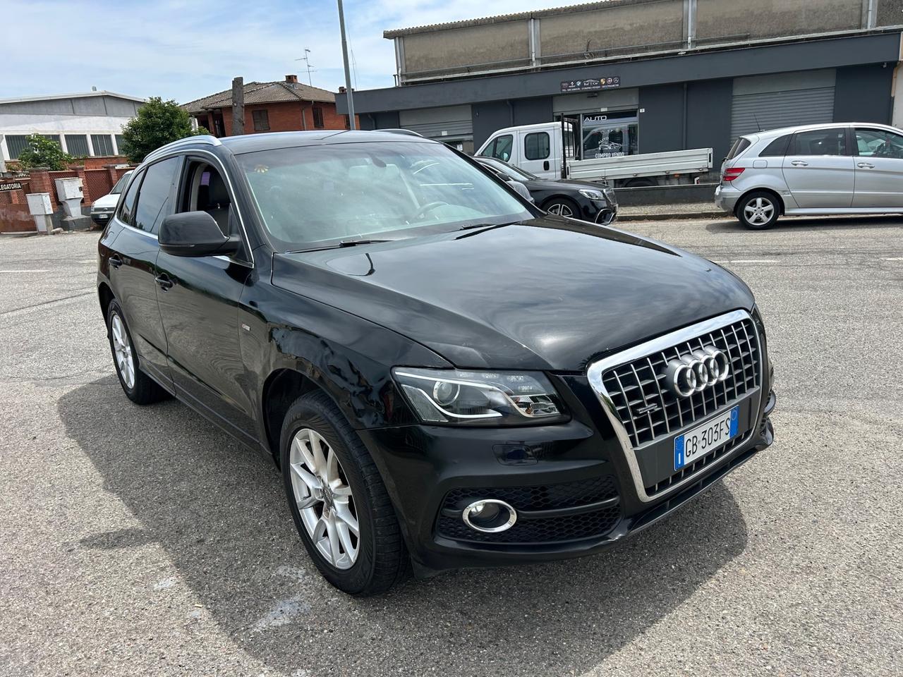 Audi Q5 2.0 TDI 143 CV quattro Advanced Plus