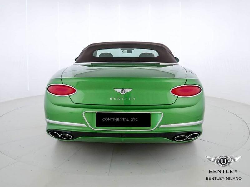 Bentley Continental Continental GTC V8 Azure - BENTLEY MILANO