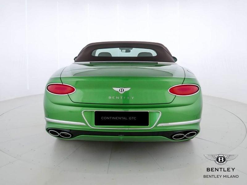 Bentley Continental GTC V8 Azure