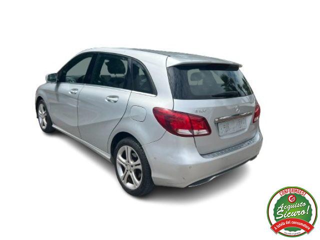 MERCEDES-BENZ B 180 CDI Sport Navi