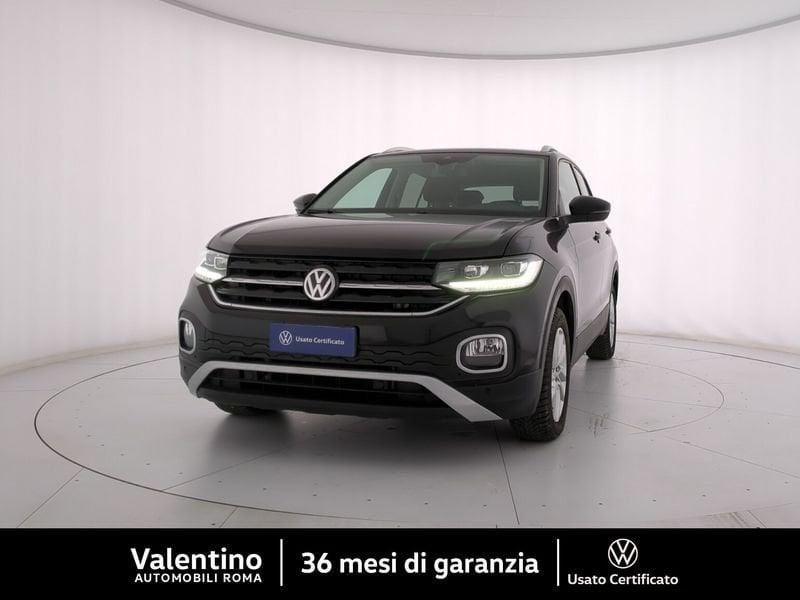 Volkswagen T-Cross 1.0 TSI DSG 115 CV Advanced BMT