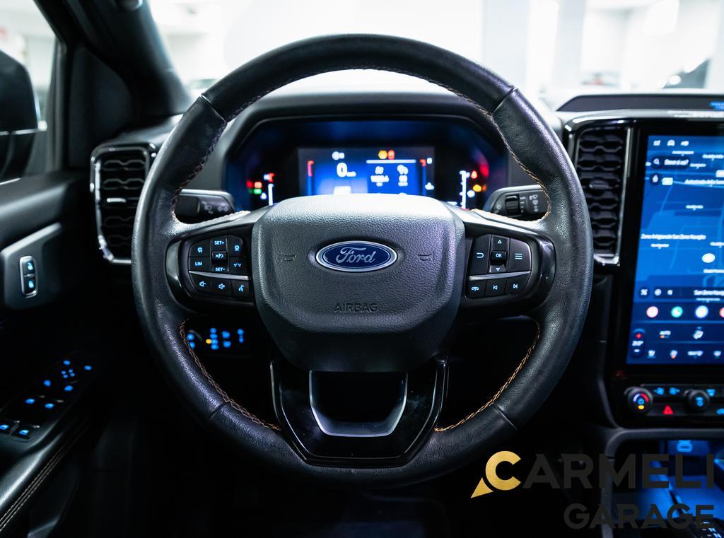 Ford Ranger 3.0 EcoBlue aut. 240 CV DC Wildtrak 5 posti