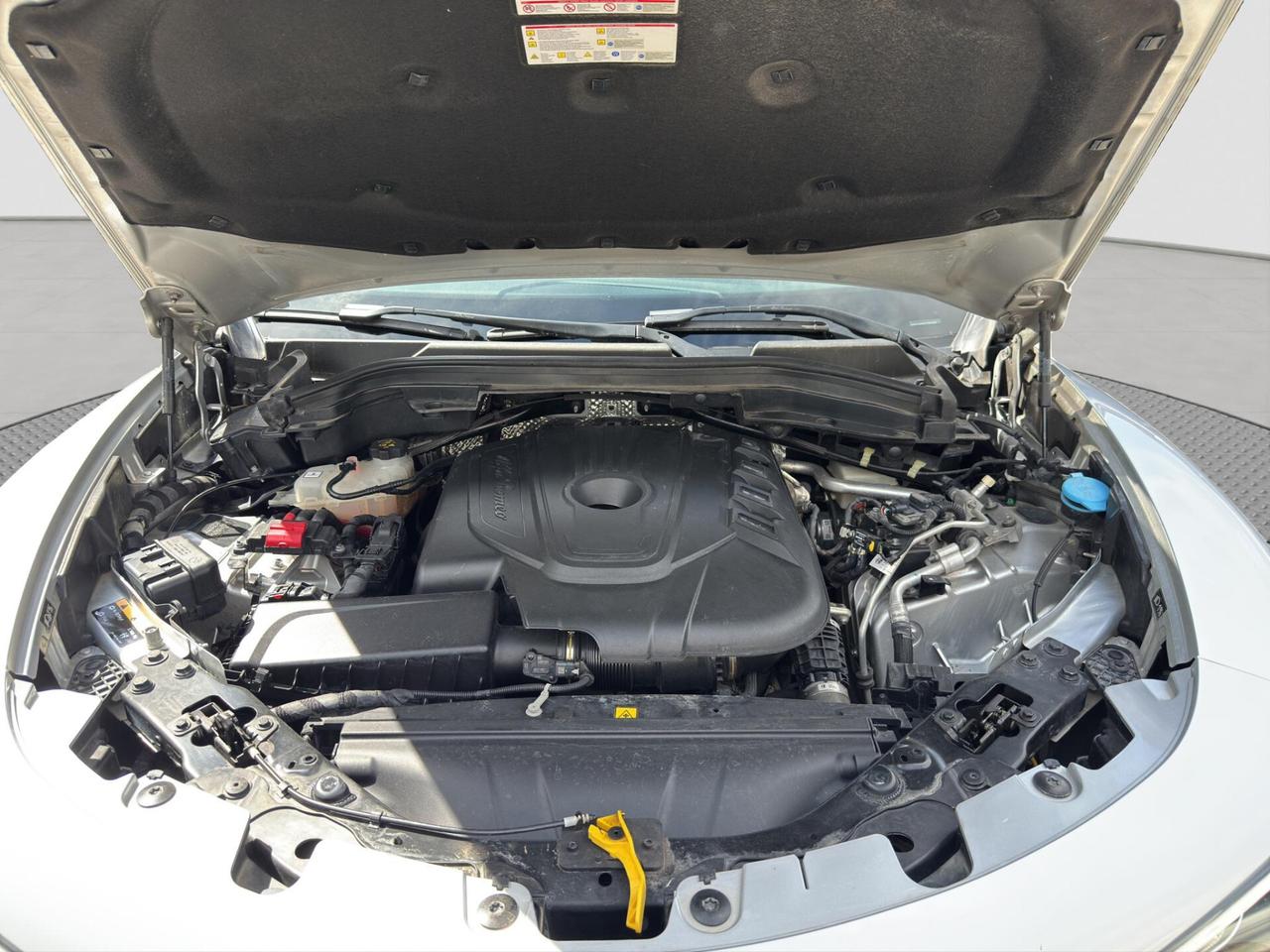 Alfa Romeo Stelvio 2.2 t 190cv Executive rwd 2021