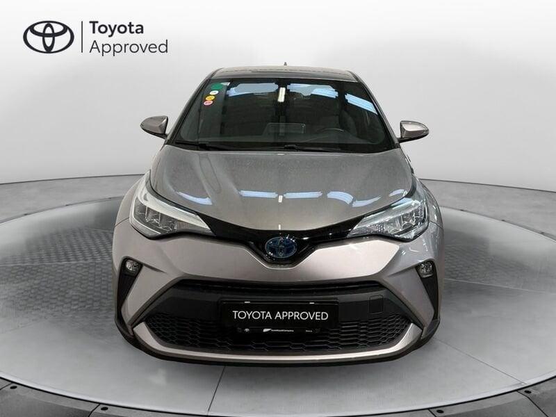 Toyota C-HR 1.8 Hybrid E-CVT Active