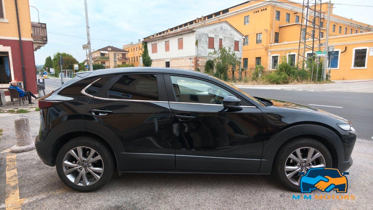 Mazda CX-30 2.0 m-hybrid Exceed 2wd
