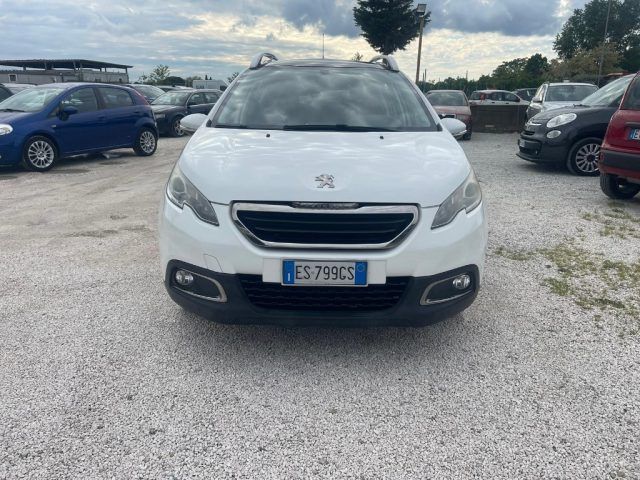 PEUGEOT 2008 1.6 e-HDi 92 CV Stop&Start Allure