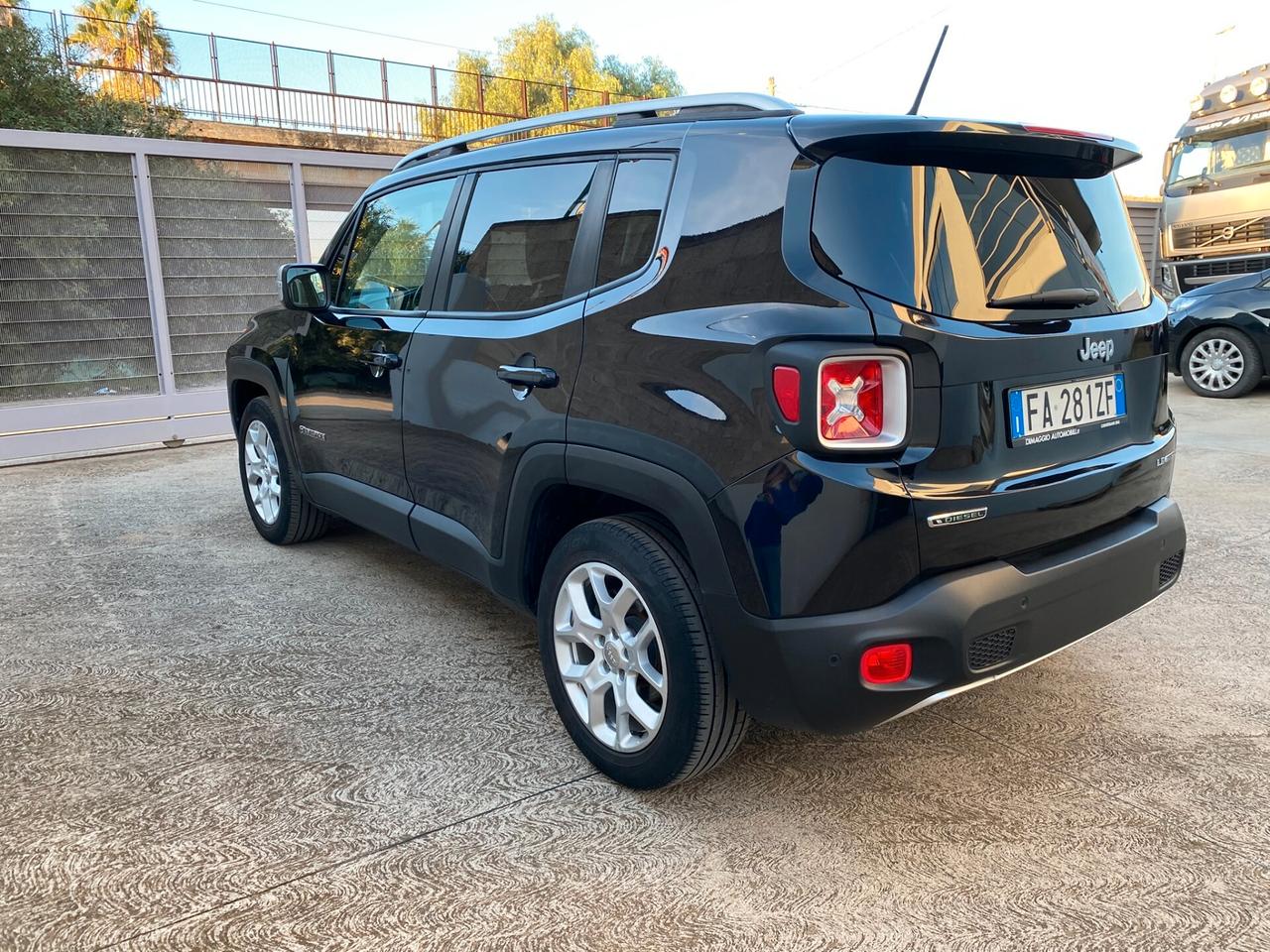 Jeep Renegade 1.6 Mjt 120 CV | 2015