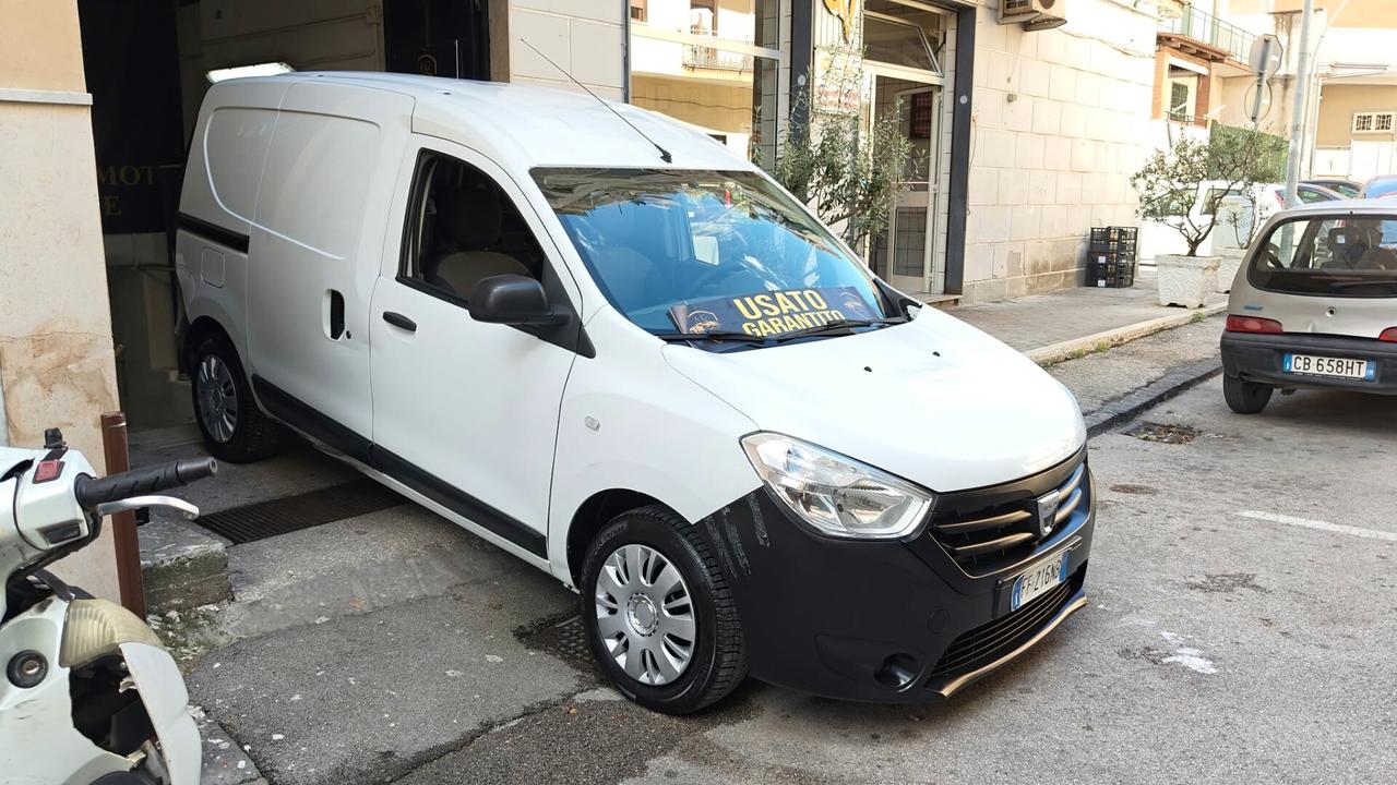 Dacia Dokker 1.5 dCi 8V 90CV Furgone