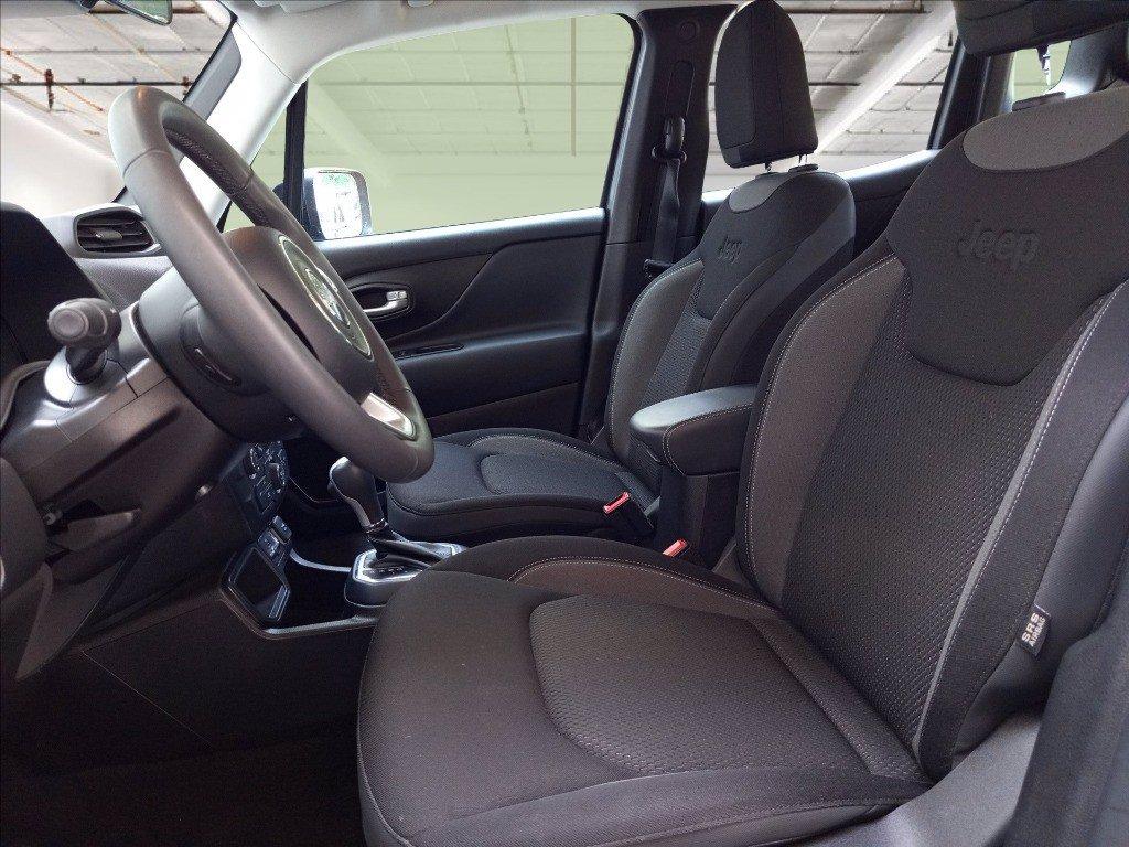 JEEP Renegade 1.5 turbo t4 mhev Limited 2wd 130cv dct del 2022