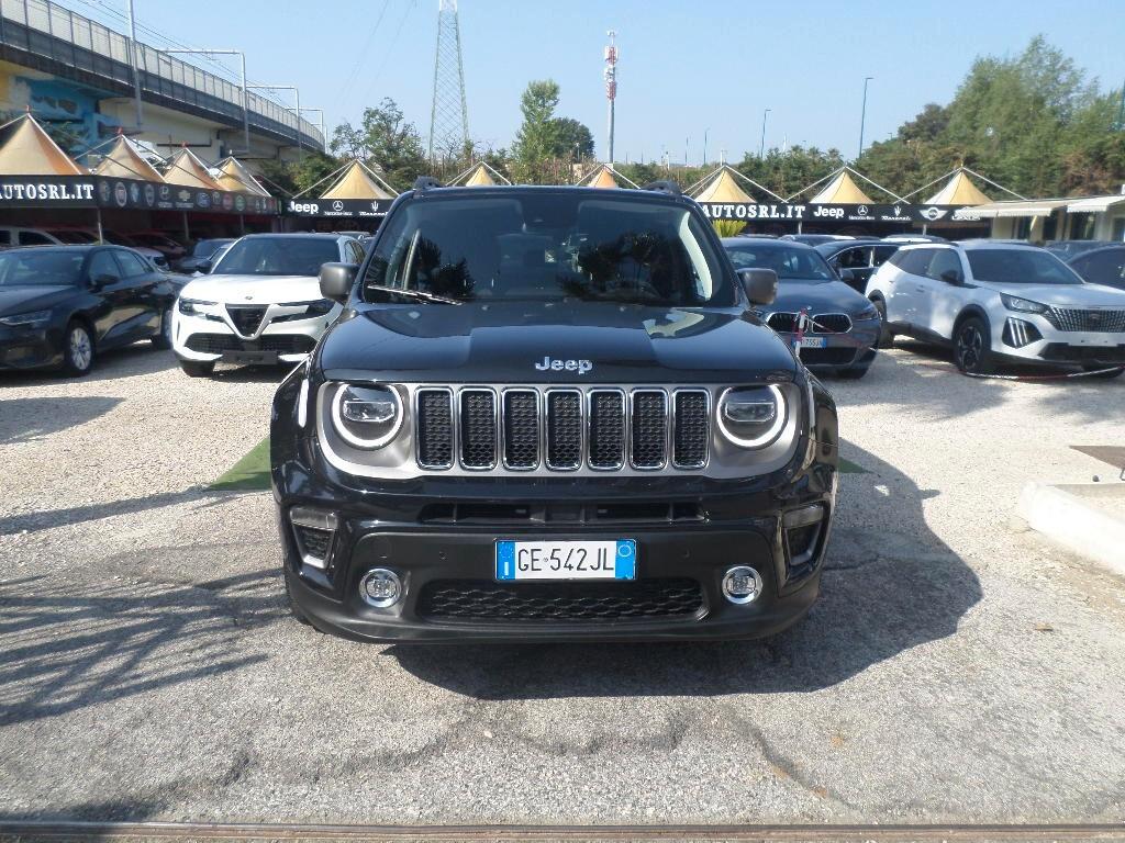 Jeep Renegade 1.6 Mjt 130 CV Limited