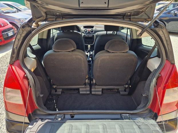 CITROEN C2 1.1 60 Cv *Neopatentati*