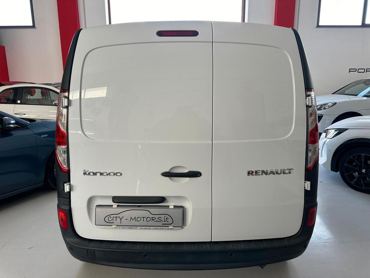 Renault Kangoo Ice 1.5 Dci 90Cv 3 Posti
