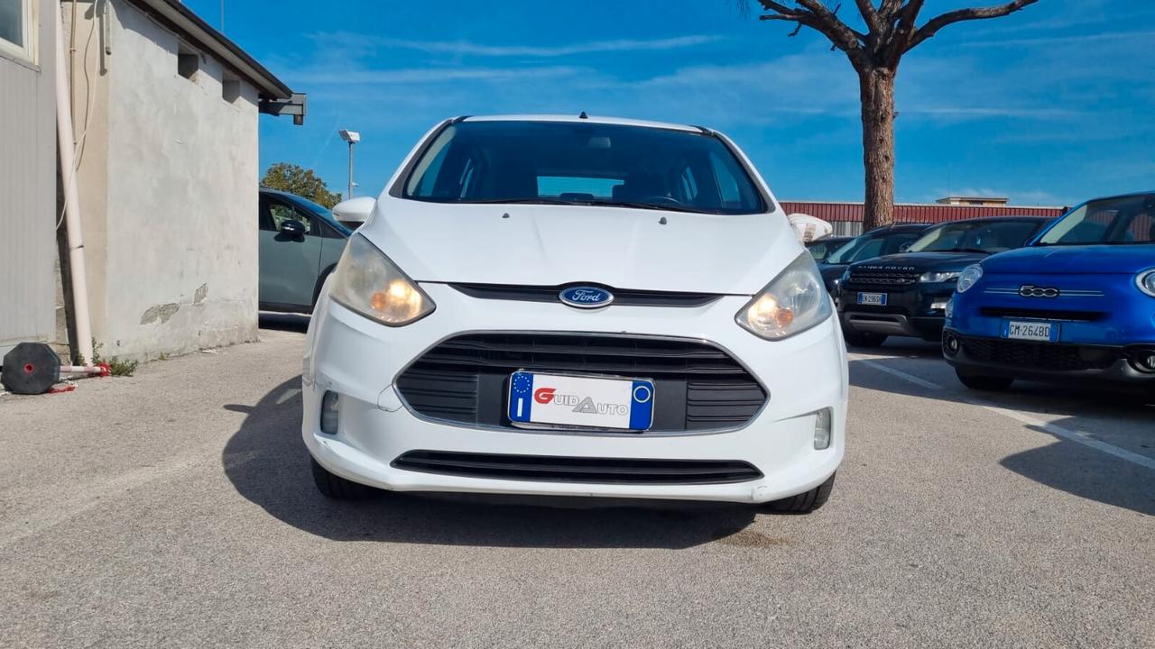 Ford B-Max 1.0 EcoBoost 100 CV Titanium