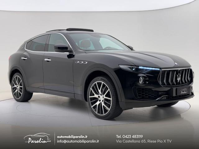 MASERATI Levante V6 Diesel 275 CV AWD Tetto-Telecamera-CarPlay