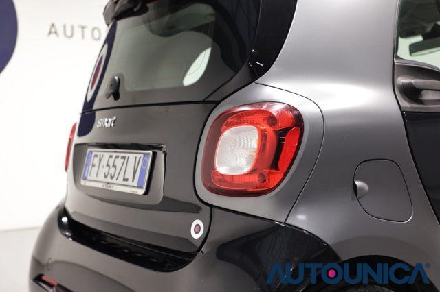 SMART ForTwo 70 1.0 TWINAMIC BRABUS STYLE