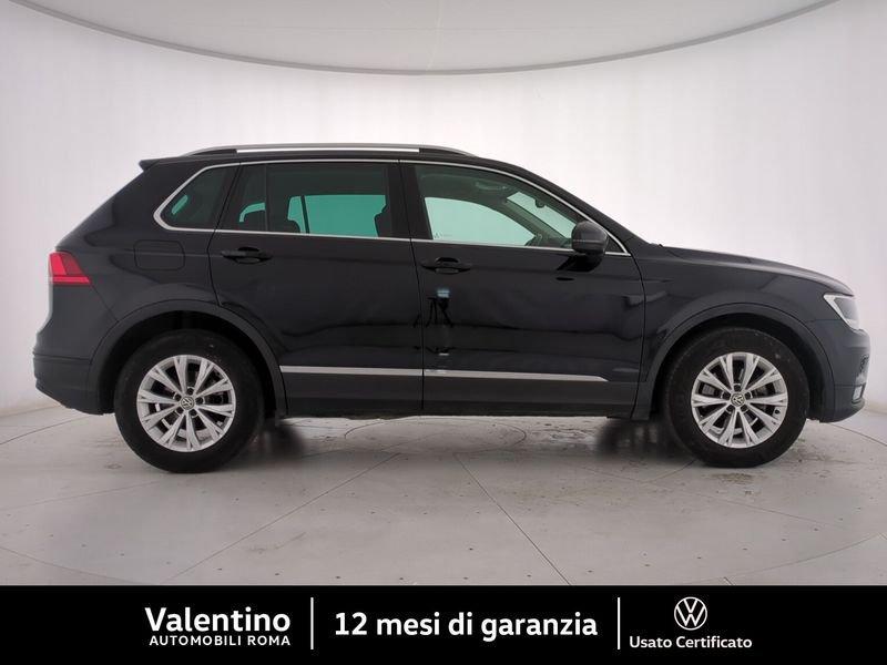 Volkswagen Tiguan 1.5 TSI Business ACT BlueMotion Technology