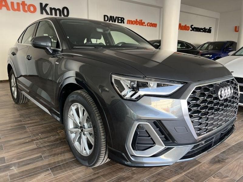 Audi Q3 SPB Sportback 35 TDI S tronic S line edition