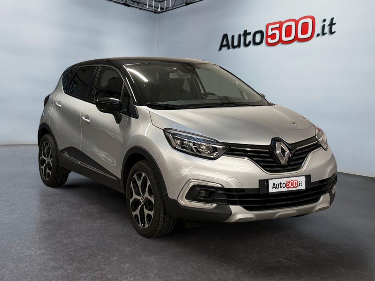 Renault Captur 0.9 tce Sport Edition 90cv