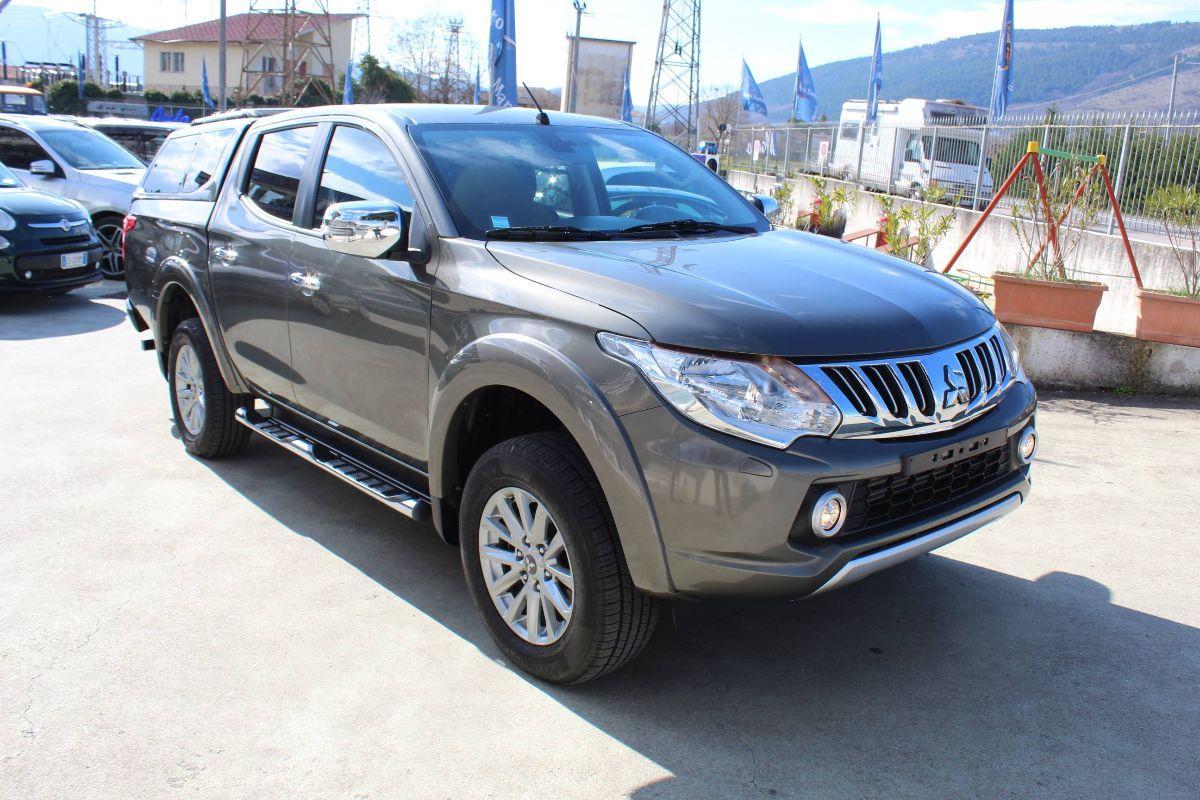 MITSUBISHI - L200 2.4 DI-D/181CV C.C.Intense Hp Mivec