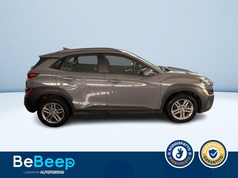 Hyundai Kona 1.0 T-GDI 48V XTECH 2WD 120CV IMT