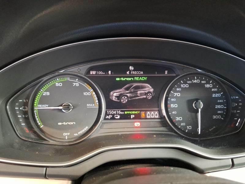 AUDI Q5 50 TFSI E QUATTRO S TRONIC SUV