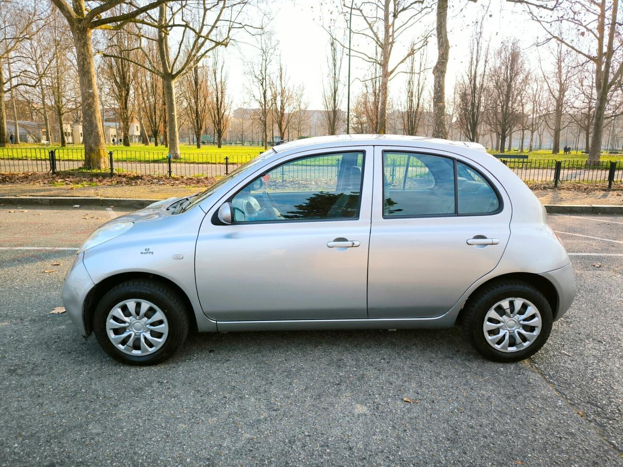 Nissan Micra 1.2 16V 5 porte Acenta
