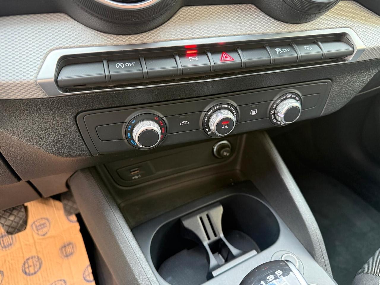 AUDI Q2 30 2.0 TDI 115cv 2022 UNICA!