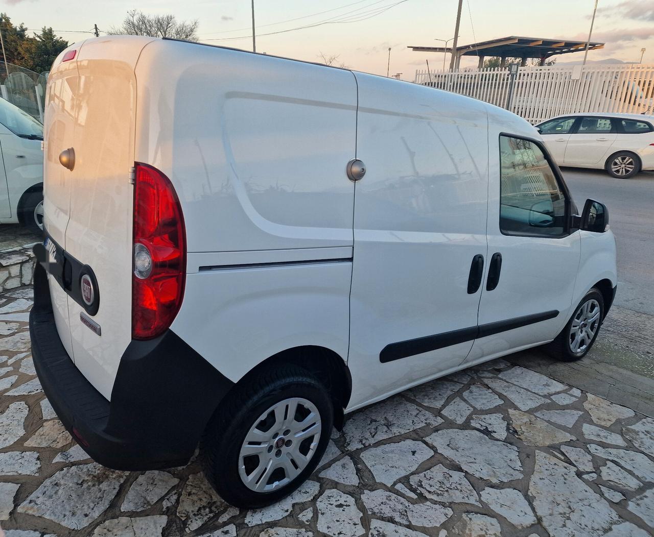 Fiat Doblo Doblò 1.6 MJT 105CV Lounge 3POSTI 2022