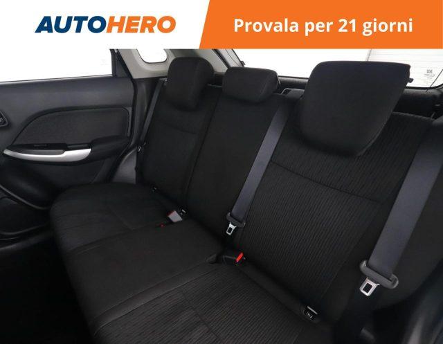 SUZUKI Baleno 1.2 Hybrid B-Top